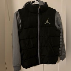 Jordan Big Boys Varsity Coat